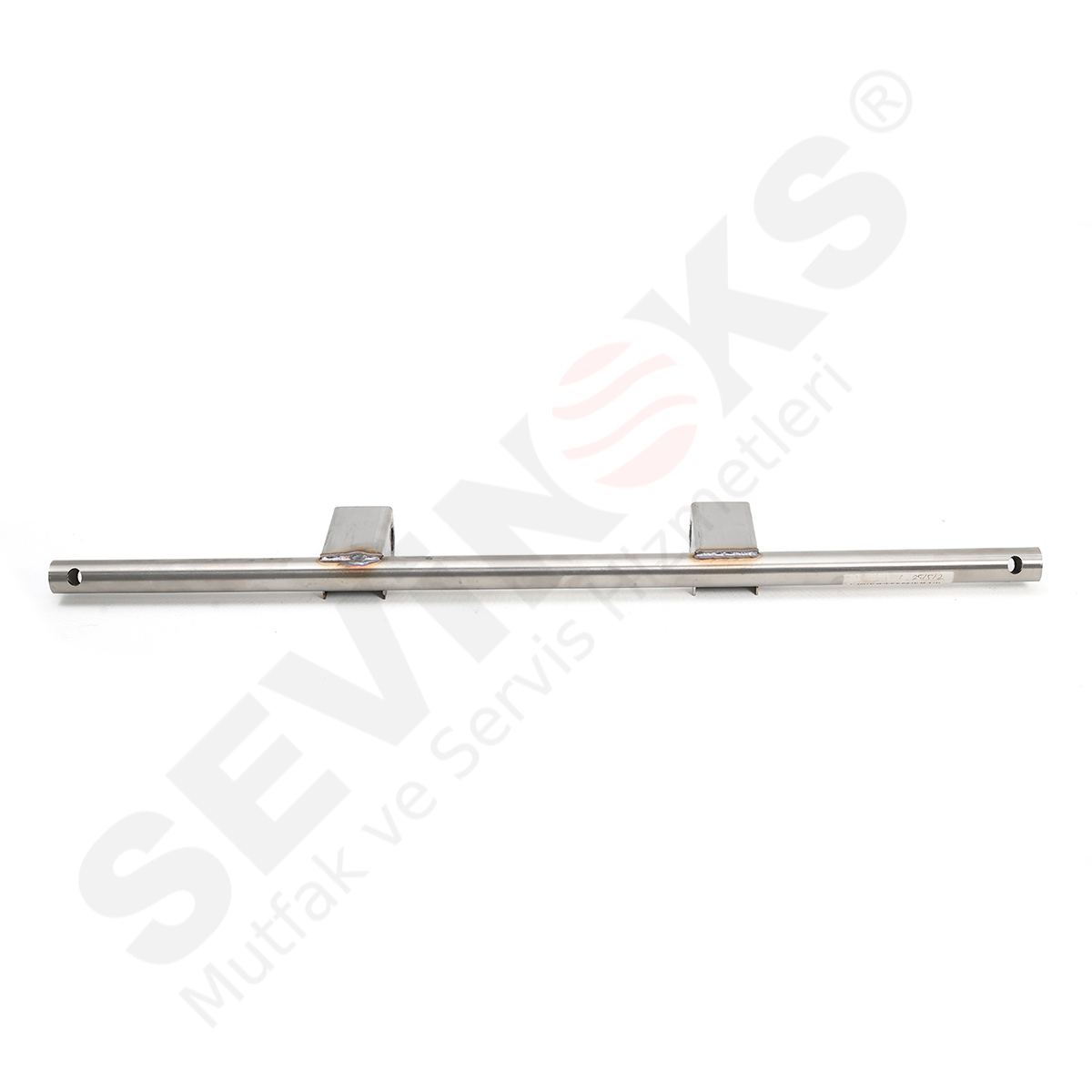 İnoksan Giyotin Bulaşık Makinesi BYM102 102S Model Kapak Arka Kolu Çift Kancalı